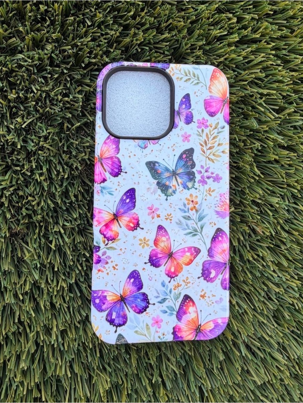 IPhone 16 Pro Max Butterfly Case